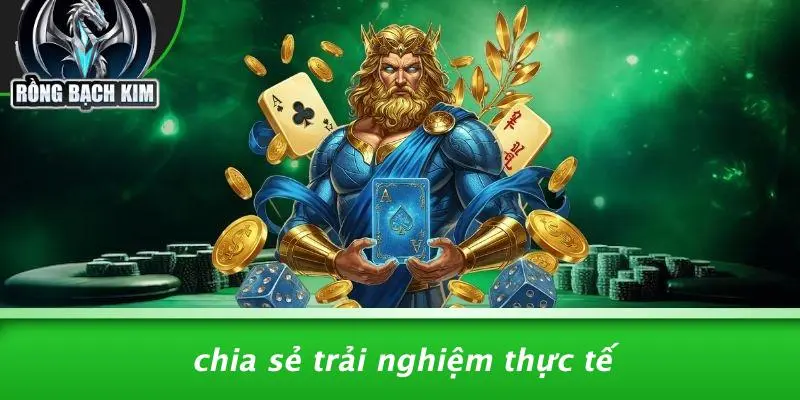 Chia Sẻ Trải Nghiệm Thực Tế