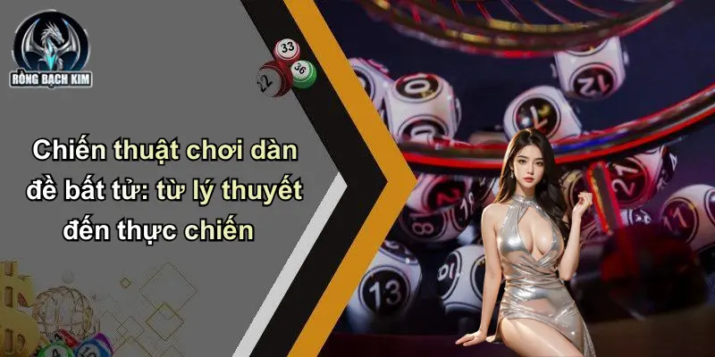 Chiến thuật chơi dàn đề bất tử: từ lý thuyết đến thực chiến