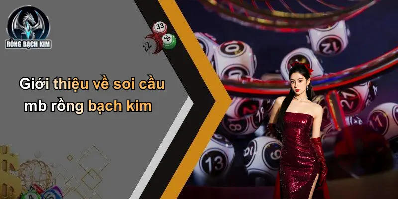 Giới thiệu về soi cầu mb rồng bạch kim