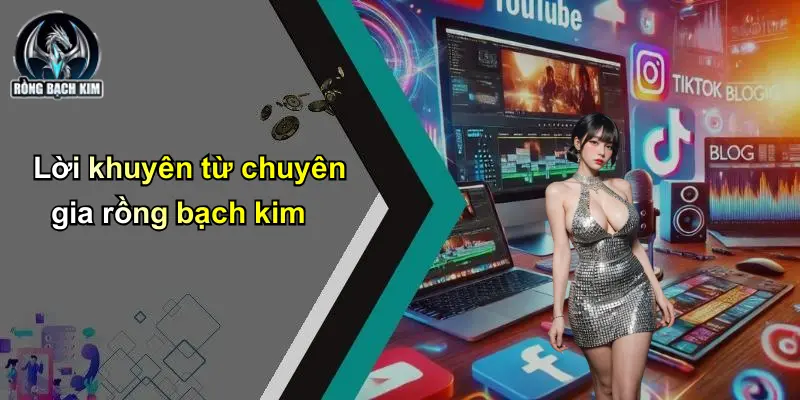Lời khuyên từ chuyên gia rồng bạch kim