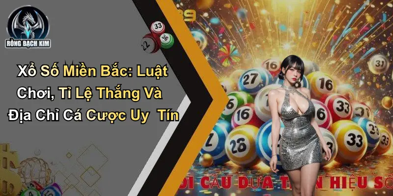 Xổ Số Miền Bắc: Luật Chơi, Tỉ Lệ Thắng Và Địa Chỉ Uy Tín