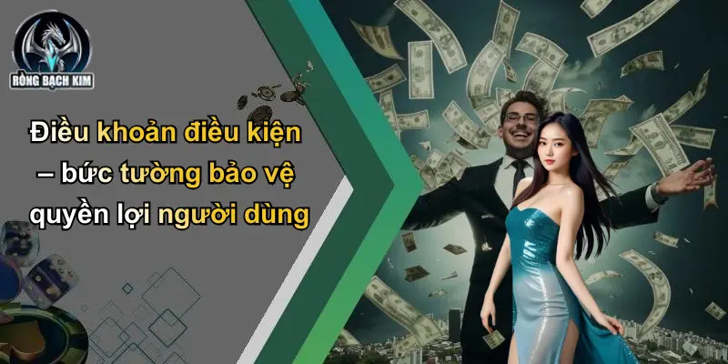 Điều khoản điều kiện – bức tường bảo vệ quyền lợi người dùng