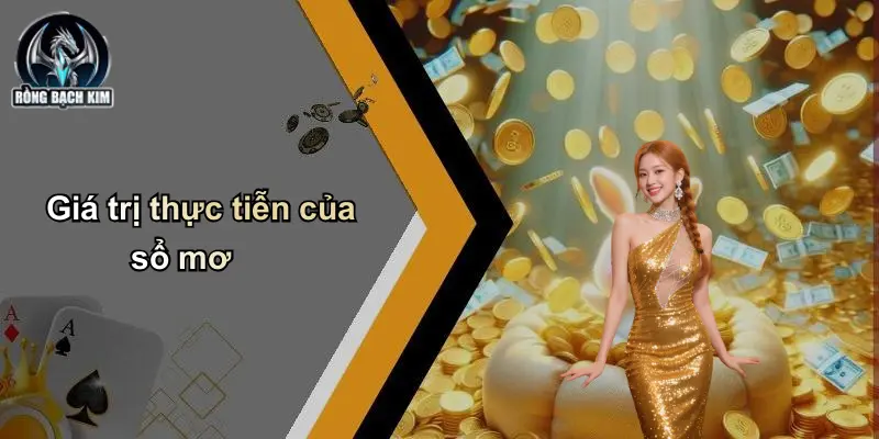 Giá trị thực tiễn của sổ mơ