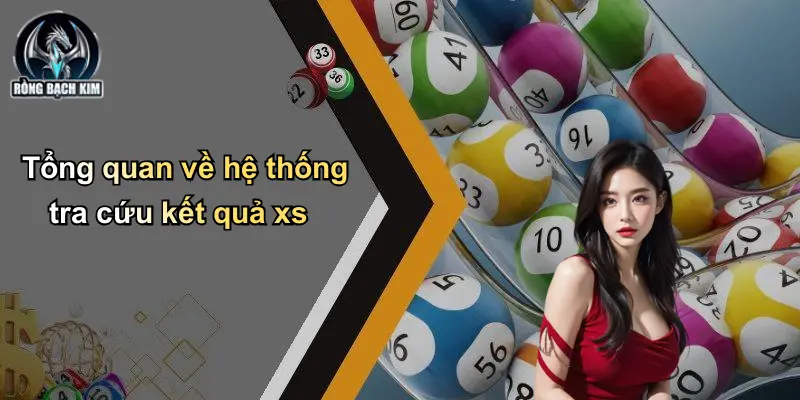 Tổng quan về hệ thống tra cứu kết quả xs
