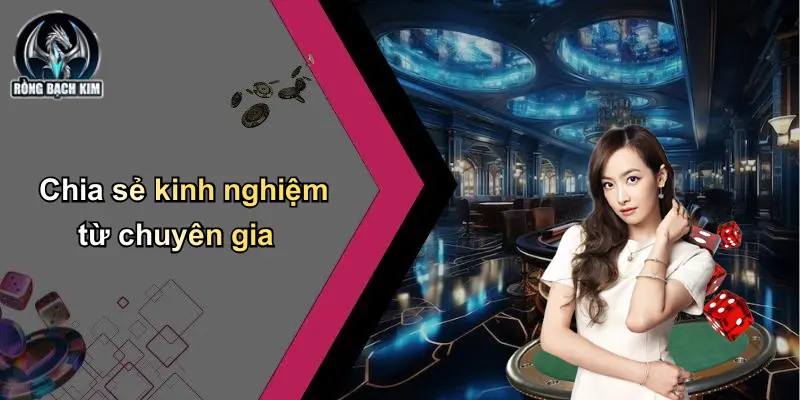 Chia sẻ kinh nghiệm từ chuyên gia